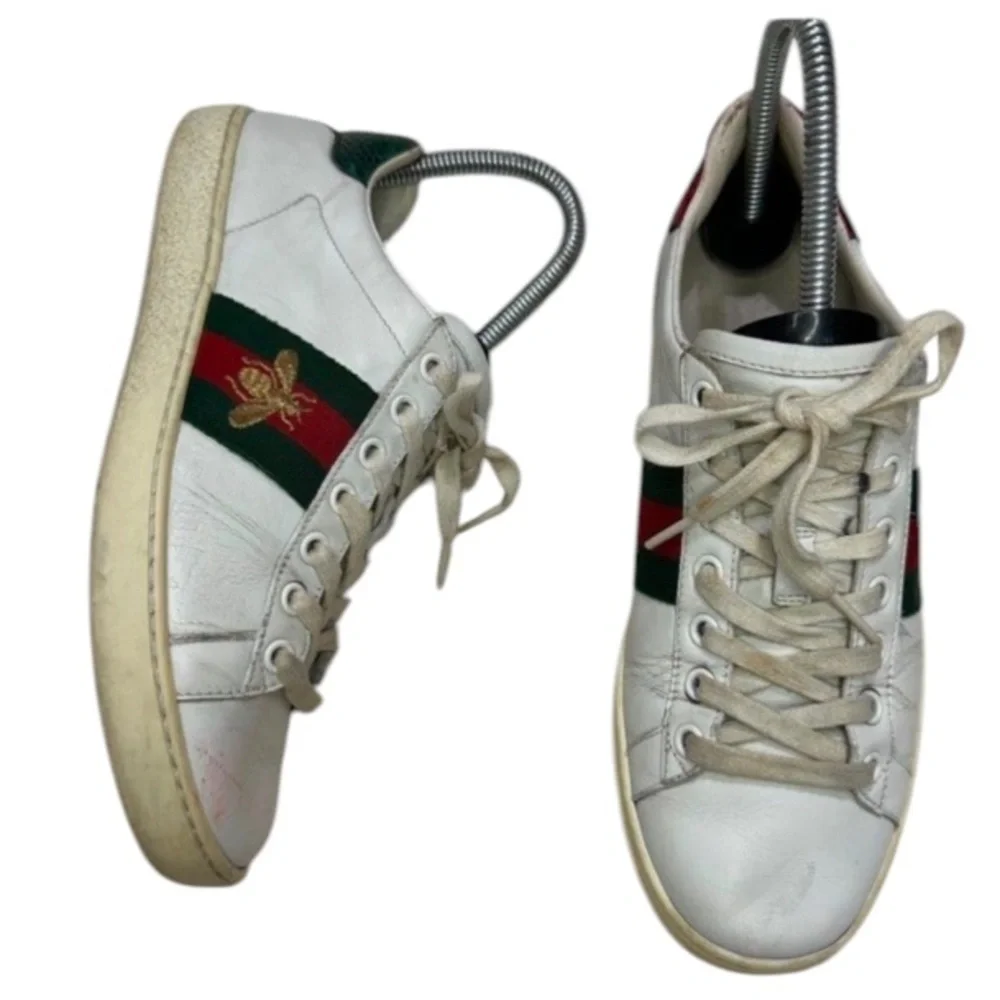 Gucci Ace Bee Sneakers Gucci Ace Sneakers size 9.5 US / 9 Gucci